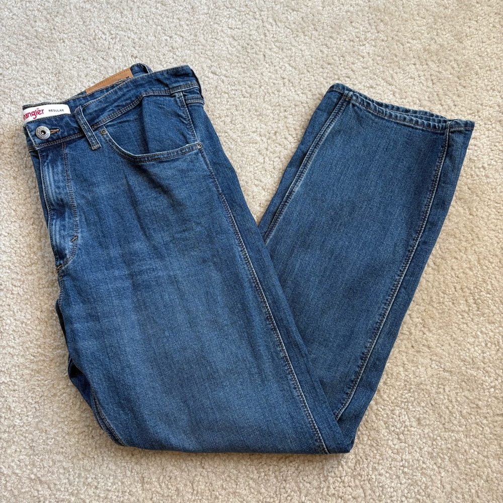 Wrangler Jeans